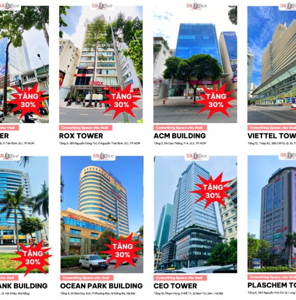 Văn phòng ảo Q.1 Trần Quang Khải