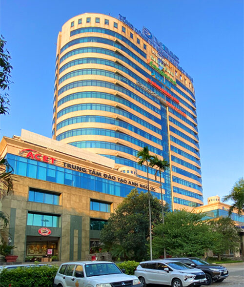 Văn phòng ảo Q.Đống Đa