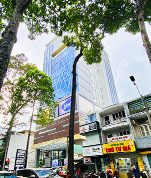 Văn phòng ảo Q.1 Trần Quang Khải