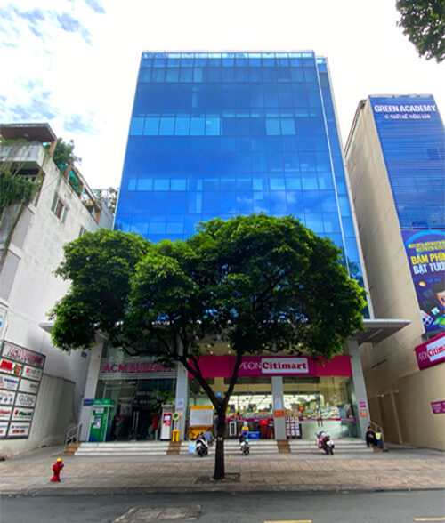 Văn phòng ảo Q.3