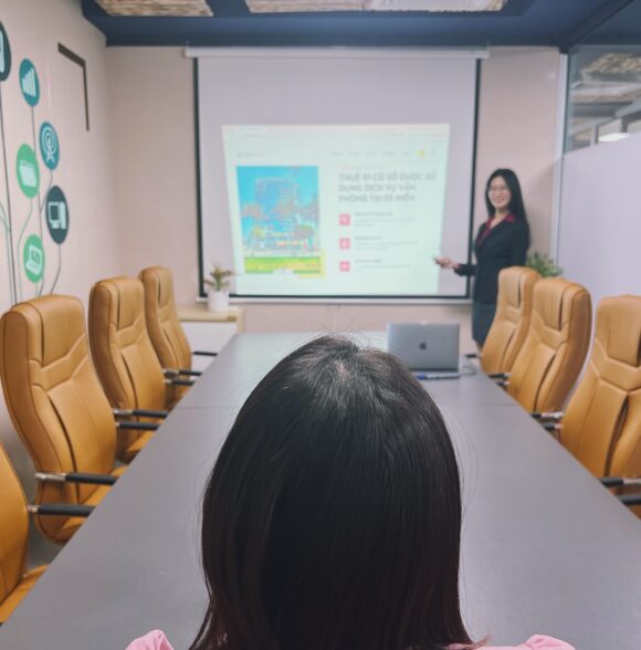 Văn phòng ảo Q.Long Biên