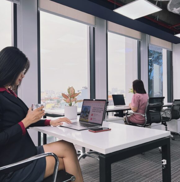 Coworking Space Quận 1 Trần Quang Khải