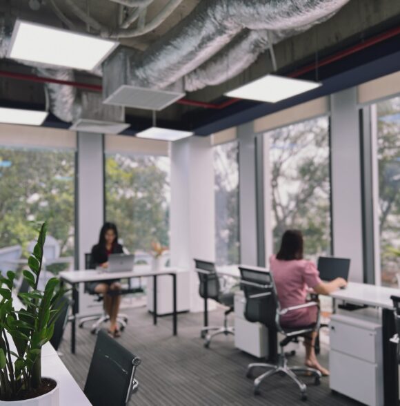 Coworking Space Quận 1 Trần Quang Khải