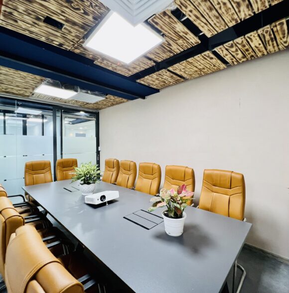 Coworking Space Quận Long Biên
