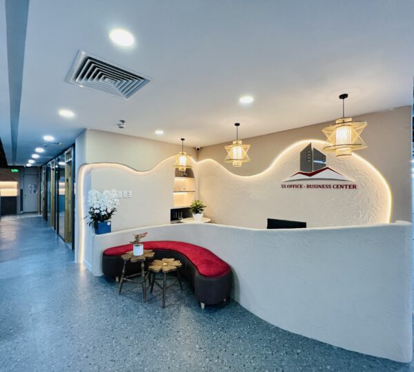 Coworking Space Q.1 Trần Quang Khải