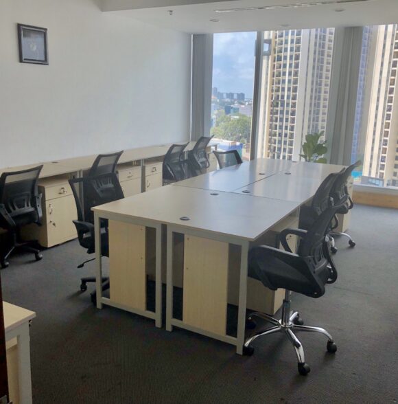 Coworking Space Quận 10