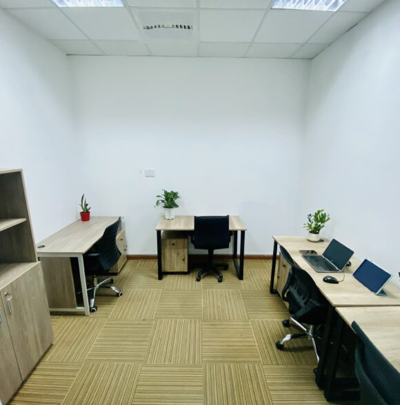 Coworking Space Quận 3
