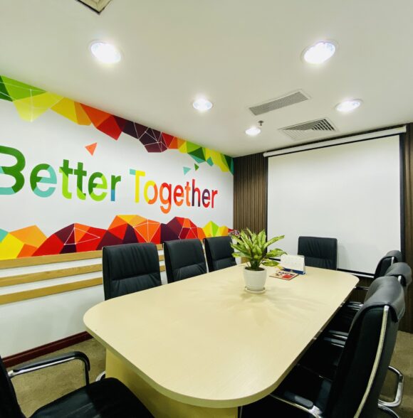 Coworking Space Quận Đống Đa