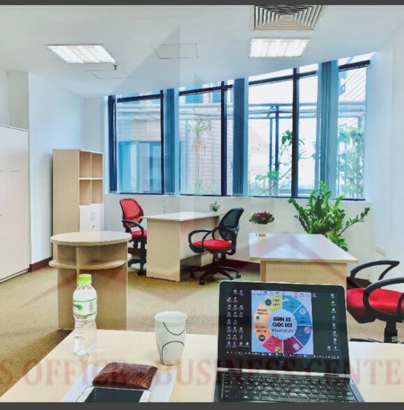 Coworking Space Quận Đống Đa