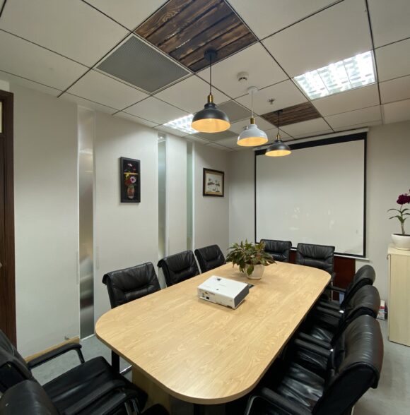 Coworking Space Quận 10