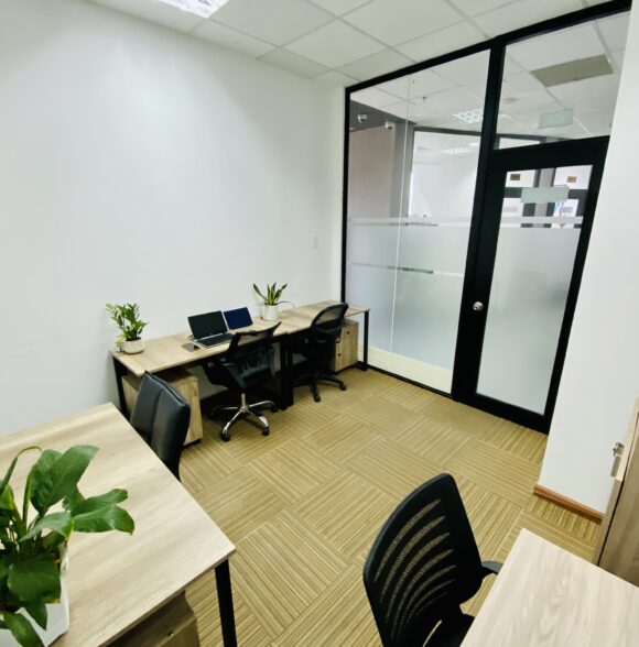 Coworking Space Quận 3