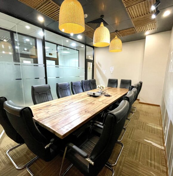 Coworking Space Quận 3