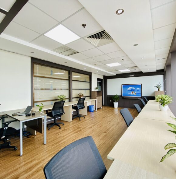 Coworking Space Quận 1 Nguyễn Công Trứ
