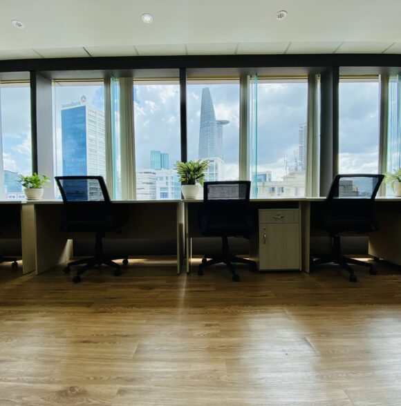 Coworking Space Quận 1 Nguyễn Công Trứ