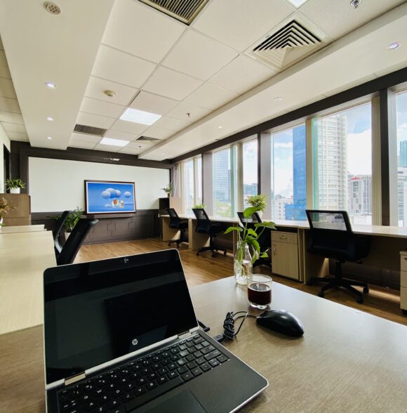 Coworking Space Quận 1 Nguyễn Công Trứ