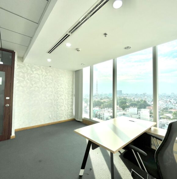 Coworking Space Quận 10