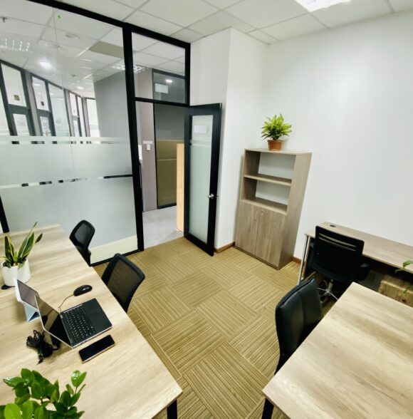 Coworking Space Quận 3