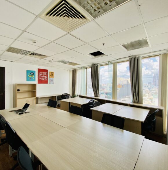 Văn Phòng Ảo Q.1 Nguyễn Công Trứ