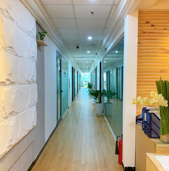 Văn Phòng Ảo Q.1 Nguyễn Công Trứ